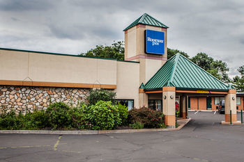 Hotel Rodeway Inn Conference Center