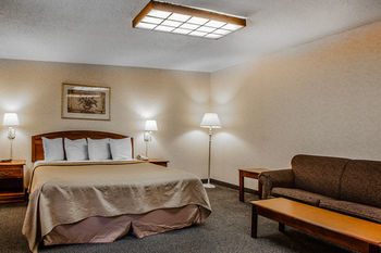 Hotel Rodeway Inn Conference Center