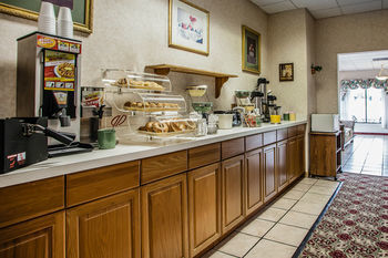 Hotel Rodeway Inn Conference Center