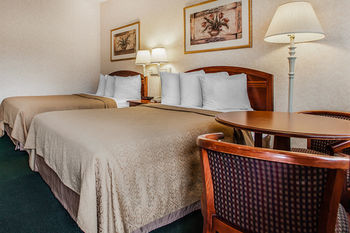 Hotel Rodeway Inn Conference Center