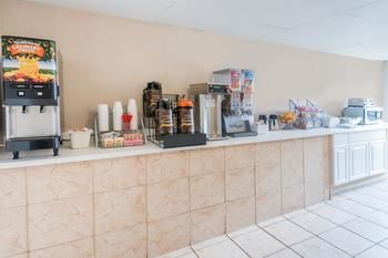 Motel Super 8 - Columbus