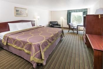 Motel Super 8 - Columbus