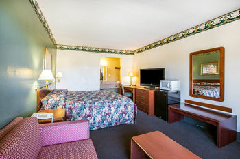 Motel Econo Lodge Milledgeville