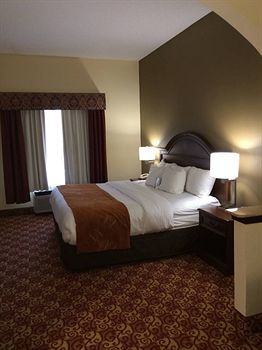 Hotel Comfort Suites Milledgeville