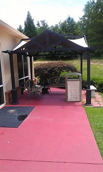 Hotel Comfort Suites Milledgeville