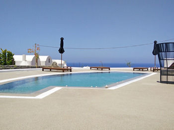 Hotel Santo Maris Oia, Luxury Suites & Spa