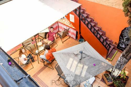Albergue Hostal Pochon