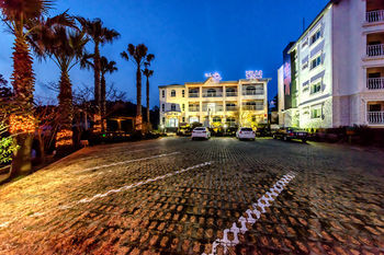 Hotel Jungmun Jejuhue Pension