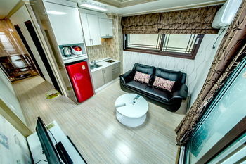 Hotel Jungmun Jejuhue Pension
