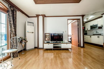 Hotel Jungmun Jejuhue Pension