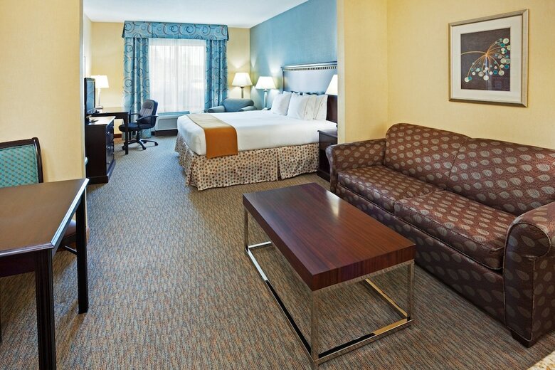 Hotel Holiday Inn Express & Suites Smyrna