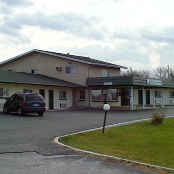Motel America's Value Inn Mexico