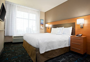 Hotel Towneplace Suites By Marriott Carlsbad