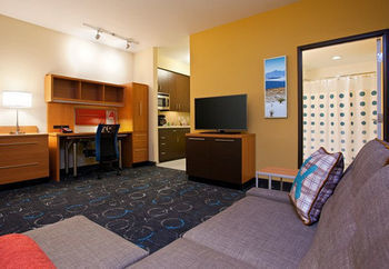 Hotel Towneplace Suites By Marriott Carlsbad