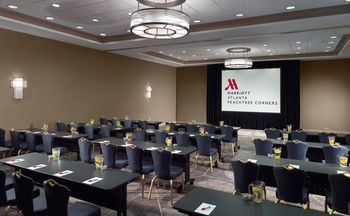 Hotel Marriott Atlanta Norcross
