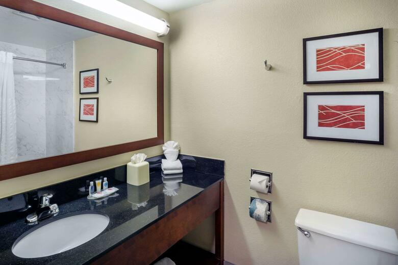 Hotel Comfort Inn And Suites Newark