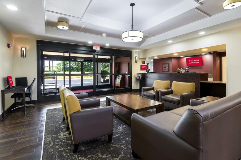 Hotel Red Roof Inn Murfreesboro