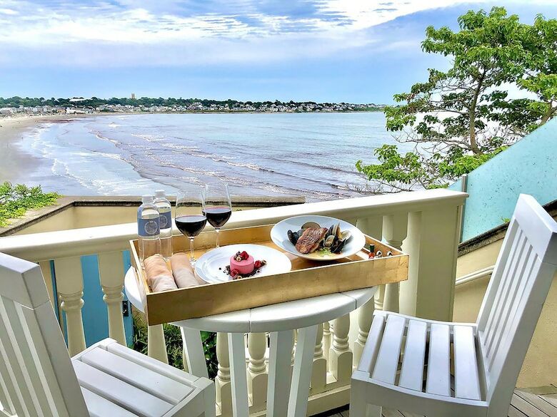 Hotel The Chanler At Cliff Walk