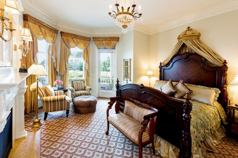 Hotel The Chanler At Cliff Walk