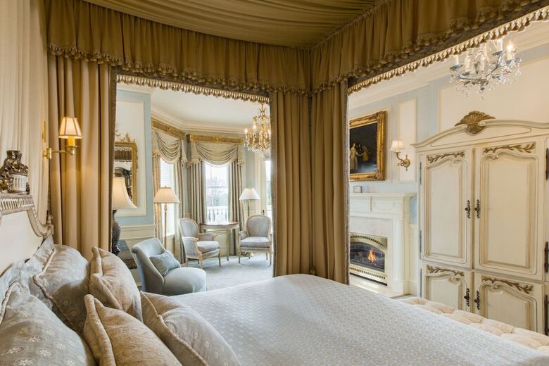 Hotel The Chanler At Cliff Walk