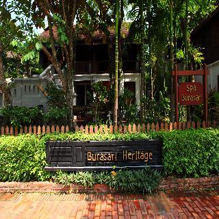 Bed & Breakfast Burasari Heritage Luang Prabang