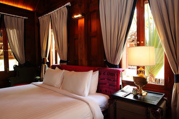 Bed & Breakfast Burasari Heritage Luang Prabang