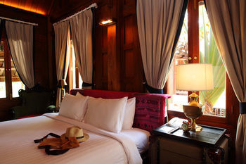 Bed & Breakfast Burasari Heritage Luang Prabang