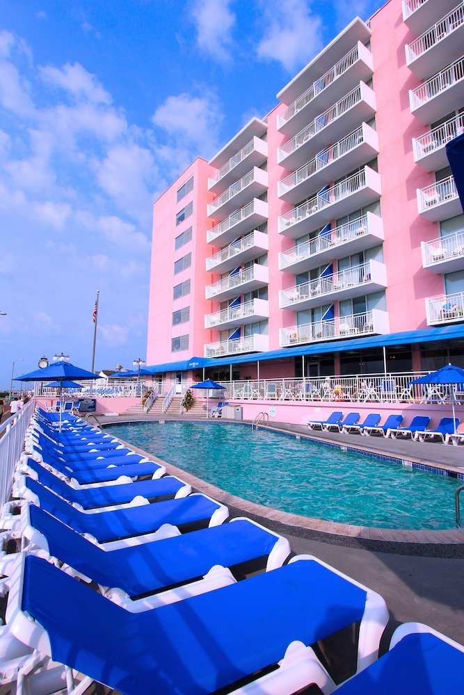 Apartamento Port-o-call Hotel