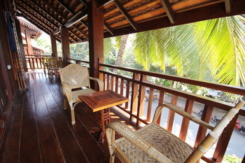 Hotel Villa Laodeum Nam Khan View