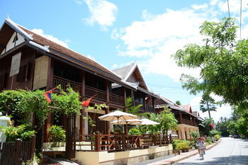 Hotel Villa Laodeum Nam Khan View