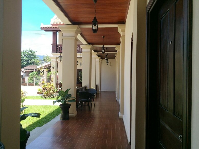 Luang Prabang Legend Hotel