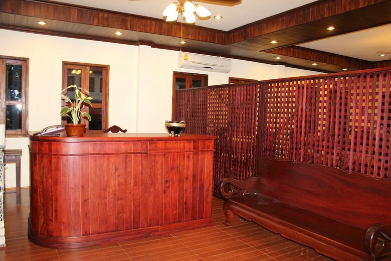 Luang Prabang Legend Hotel