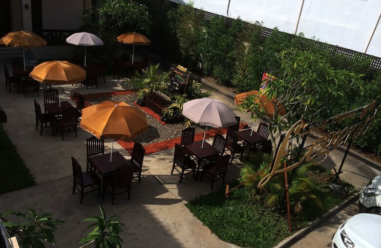 Luang Prabang Legend Hotel