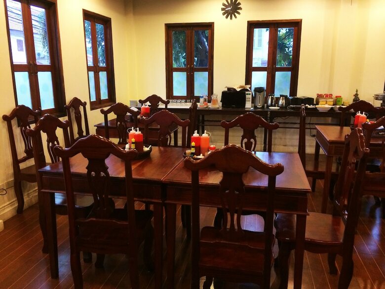 Luang Prabang Legend Hotel