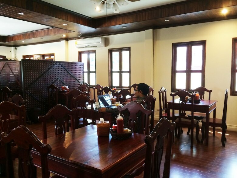 Luang Prabang Legend Hotel