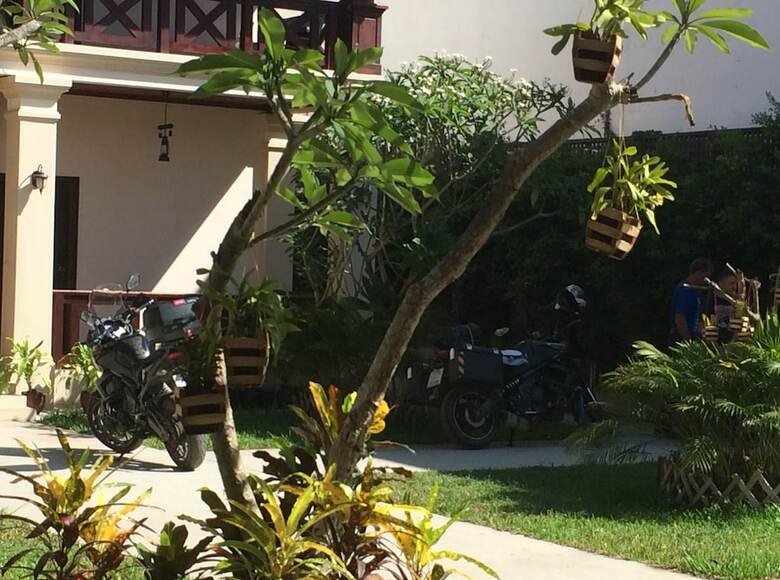 Luang Prabang Legend Hotel