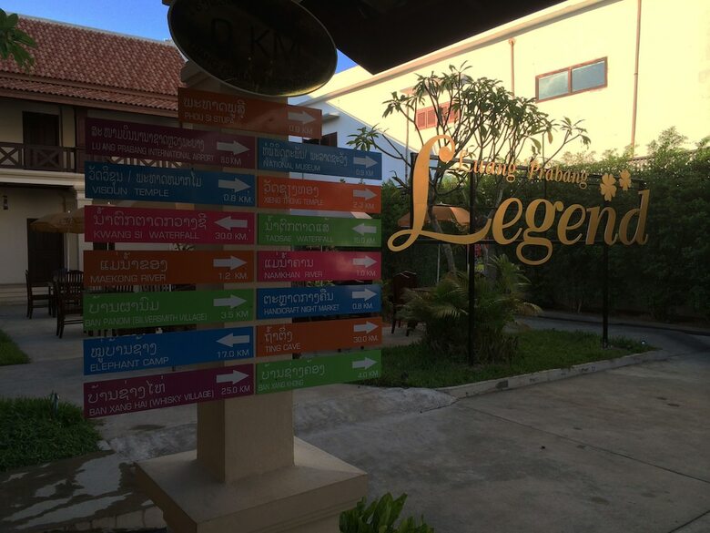 Luang Prabang Legend Hotel