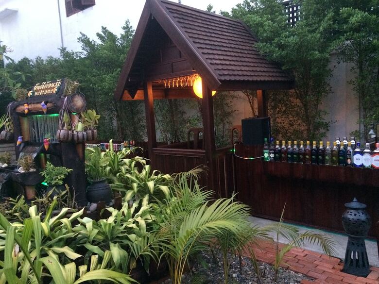 Luang Prabang Legend Hotel