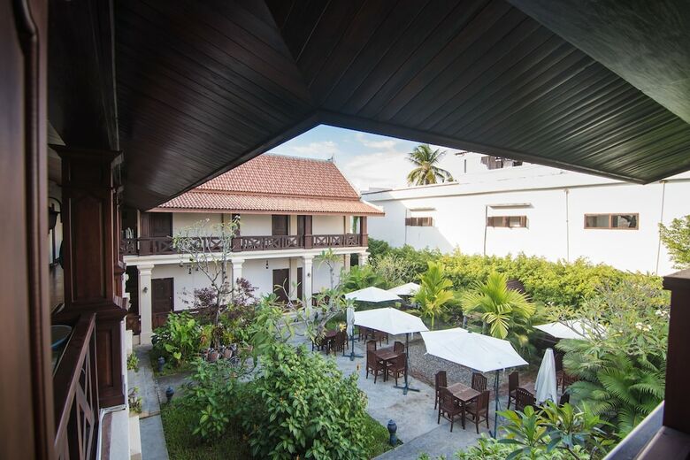 Luang Prabang Legend Hotel