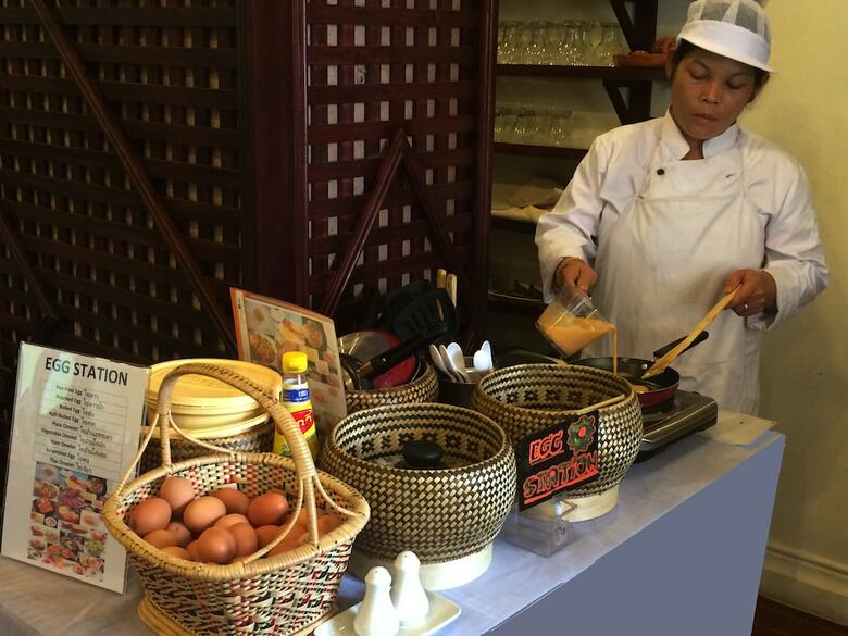 Luang Prabang Legend Hotel