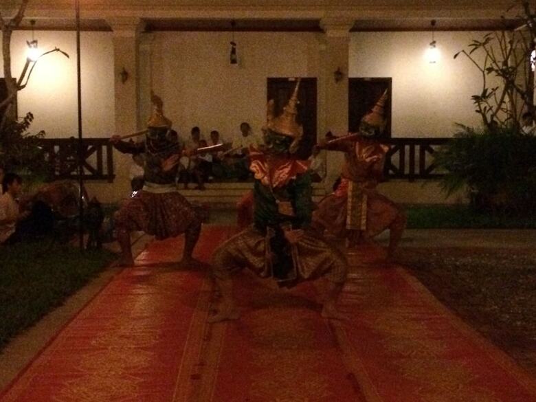 Luang Prabang Legend Hotel