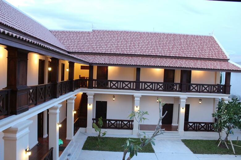 Luang Prabang Legend Hotel