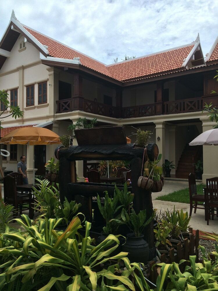 Luang Prabang Legend Hotel