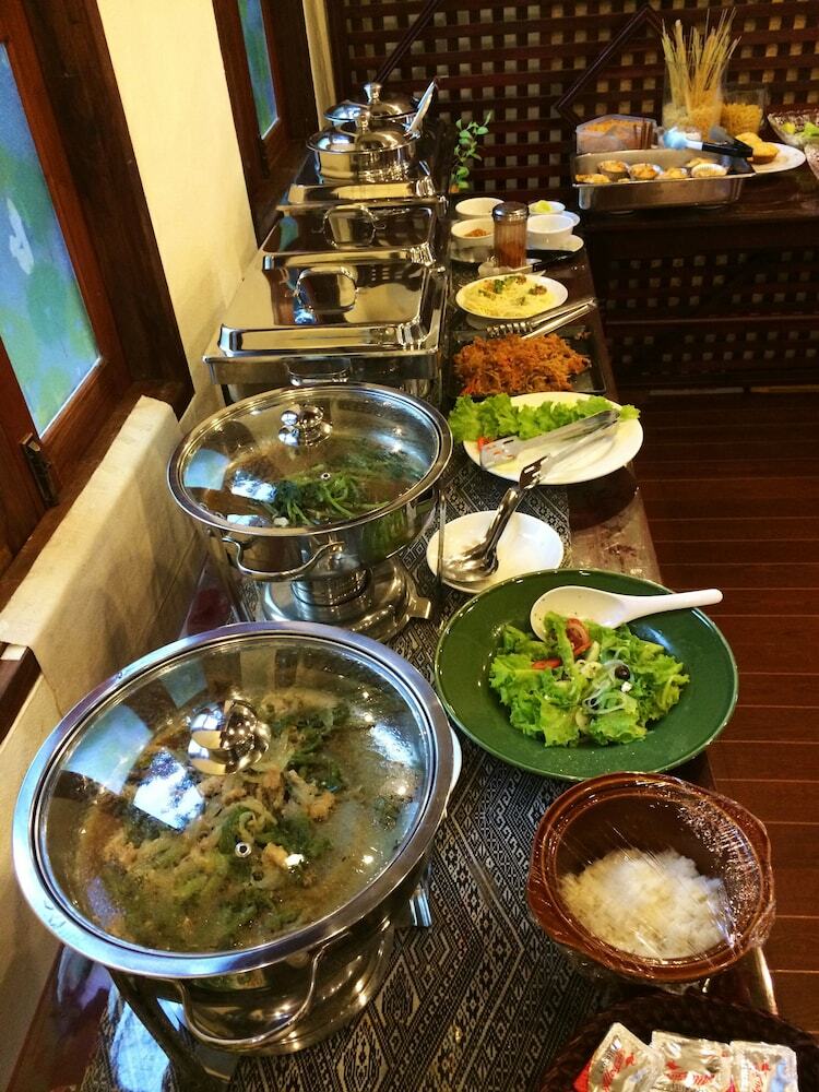 Luang Prabang Legend Hotel