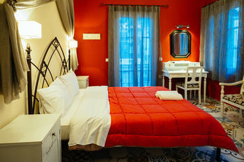 Hotel Acronafplia Pension B&d