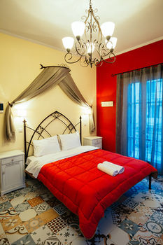 Hotel Acronafplia Pension B&d