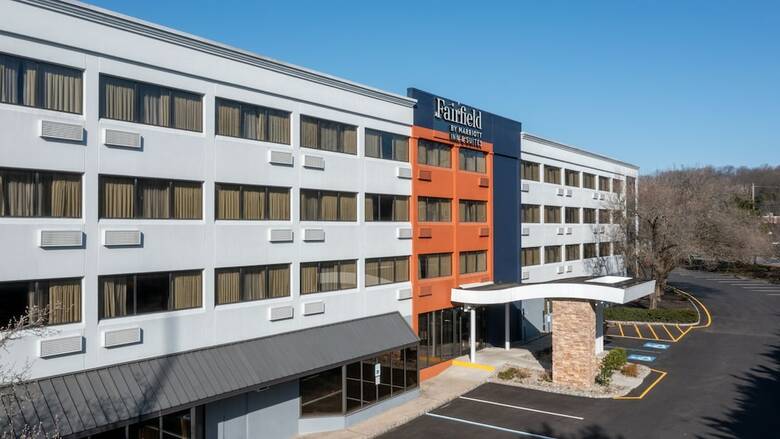 Hotel Fairfield Inn & Suites By Marriott Parsippany