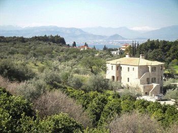 Aparthotel Klymeni Traditional Homes