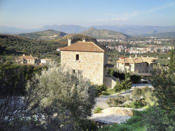 Aparthotel Klymeni Traditional Homes