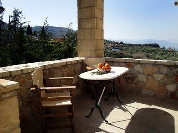 Aparthotel Klymeni Traditional Homes